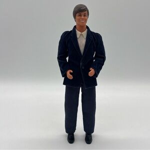 Barbie Day-to-Night Ken Doll 1983 Mattel #9019 Jacket Shoes Shirt Pants